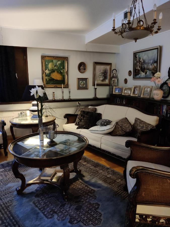 Apartment Nonna Keuruu Kültér fotó