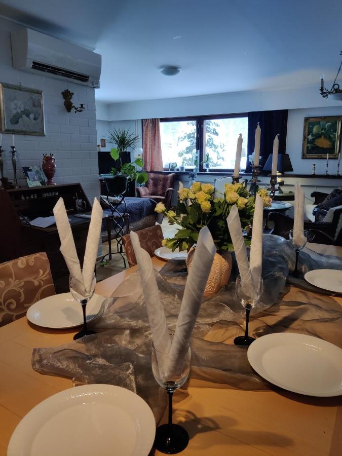 Apartment Nonna Keuruu Kültér fotó