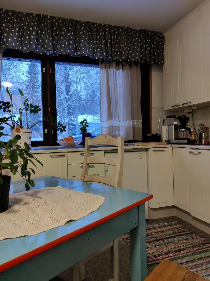 Apartment Nonna Keuruu Kültér fotó