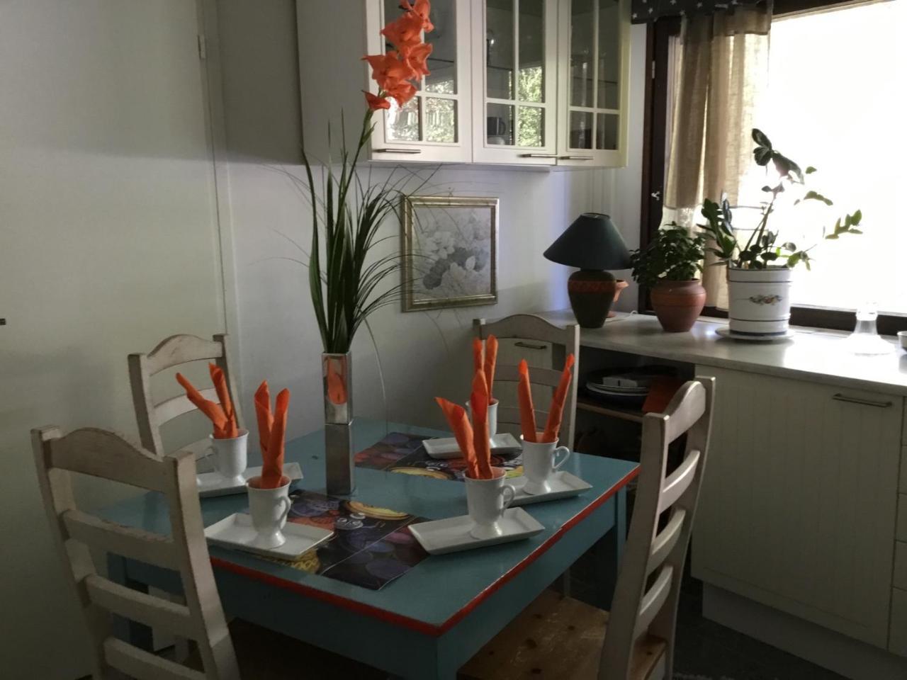 Apartment Nonna Keuruu Kültér fotó