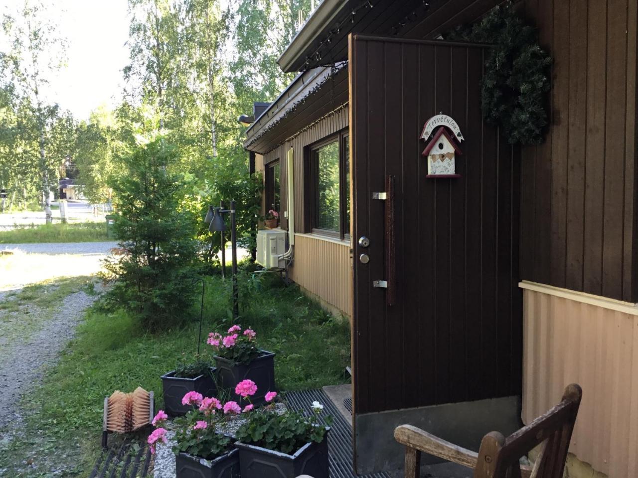 Apartment Nonna Keuruu Kültér fotó